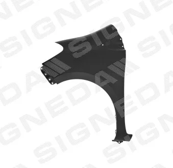 Крило TOYOTA YARIS H/B (XP150), 17 - 20 для SIGNEDA PTY10217AL фото товару