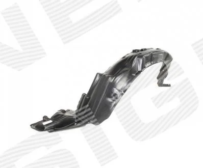 Підкрилок TOYOTA PRIUS, 04 - 09 для SIGNEDA PTY11192AL фото товару