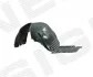 <strong>Підкрилок TOYOTA YARIS H/B, 11 - 14 SIGNEDA PTY11217AL (фото 1)</strong>