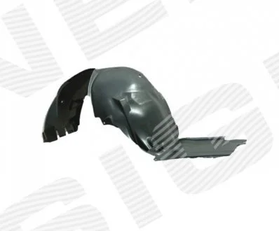Підкрилок TOYOTA YARIS H/B, 11 - 14 для SIGNEDA PTY11217AL фото товару