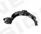 <strong>Подкрылок LEXUS GS300/350/430/450H/460, 06 - 12 SIGNEDA PTY11233AL (фото 1)</strong>