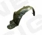 <strong>Підкрилок TOYOTA PRIUS (XW30), 09 - 11 SIGNEDA PTY11263AL (фото 1)</strong>