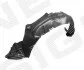 <strong>Підкрилок TOYOTA PRIUS (XW30), 12 - 16 SIGNEDA PTY11334CL (фото 1)</strong>
