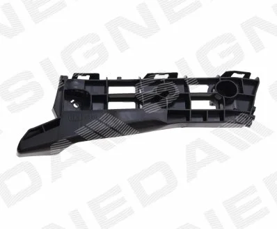 Кронштейн бампера TOYOTA PRIUS (XW30), 09 - 11 для SIGNEDA PTY43433AL фото товару