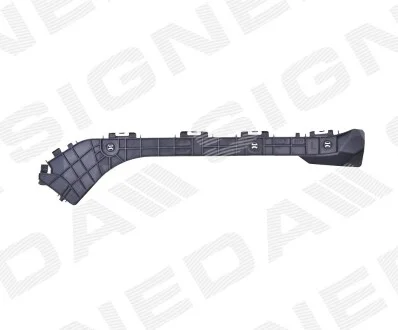 Кронштейн бампера TOYOTA PRIUS (XW30), 09 - 11 для SIGNEDA PTY43437AL фото товару
