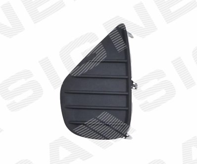 Купити Решітка в бампер TOYOTA YARIS H/B, 15 - 17 Signeda PTY99294CAL за низькою ціною в Україні (фото 1)