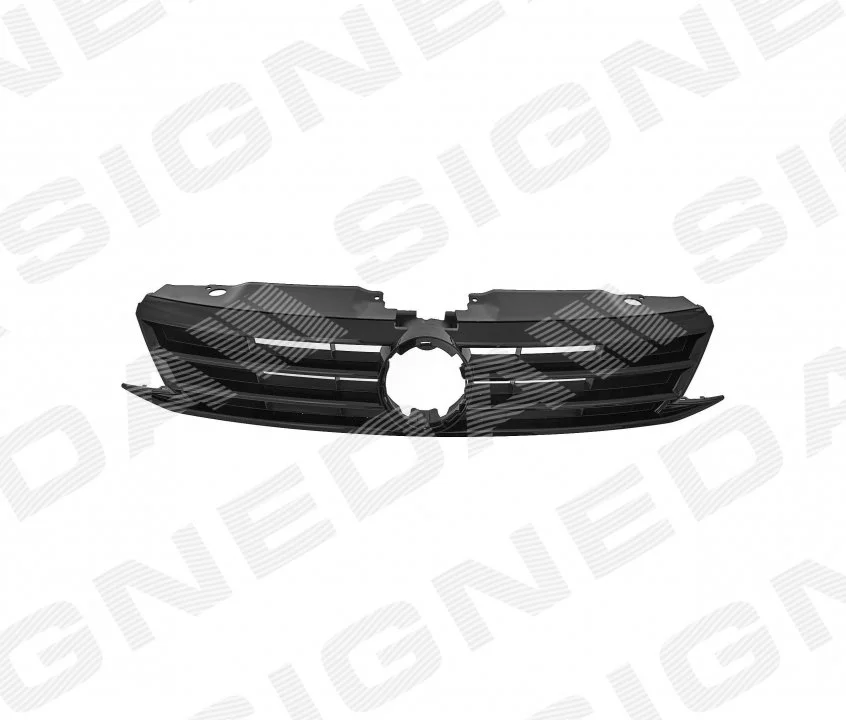 <strong>Решетка радиатора VW JETTA, 11 - 15 SIGNEDA PVG07194GA (фото 1)</strong>