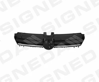 Решітка радіатора VW GOLF VII, 12 - 17 для Volkswagen SIGNEDA PVG07207GA фото товару