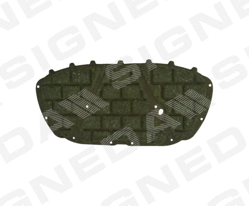 <strong>Ізоляція капоту VW POLO (V), 09 - 17 SIGNEDA PVG25003A (фото 1)</strong>