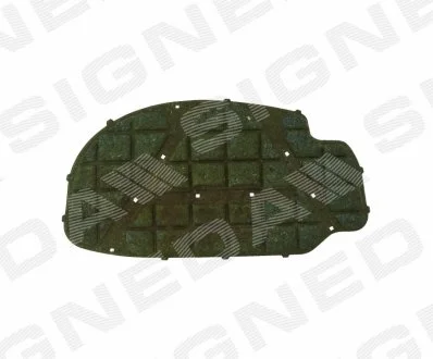 Изоляция капота VW GOLF V VARIANT, 06 - 09 для SIGNEDA PVG25004A фото товара