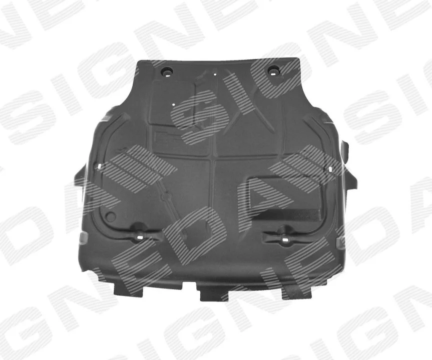 <strong>Захист двигуна VW TRANSPORTER T5, 04 - 09 SIGNEDA PVG60015AB (фото 1)</strong>