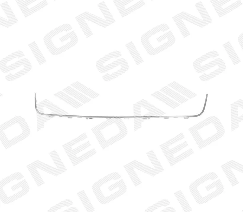 <strong>Рамка для решетки в бампер VW SHARAN, 10 - 15 SIGNEDA PVG99041MA (фото 1)</strong>