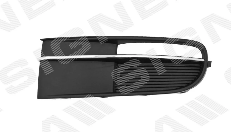 <strong>Решітка в бампер VW BEETLE, 11 - 19 SIGNEDA PVG99068CBL (фото 1)</strong>