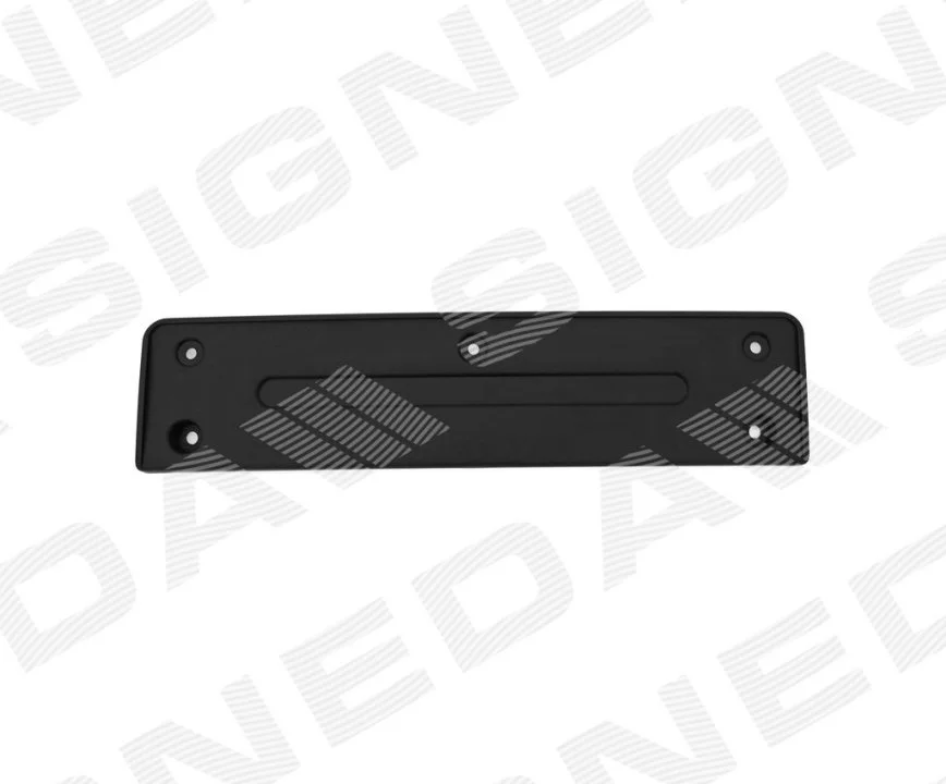 <strong>Тримач номеру VW TIGUAN, 11 - 16 SIGNEDA PVG99082LA (фото 1)</strong>