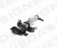 <strong>Омивач фари VW PASSAT (B8), 14 - SIGNEDA PVGWG014L (фото 1)</strong>