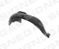 <strong>Подкрылок VOLVO S40/V50 (MS/MW), 04.07 - 05.12 SIGNEDA PVV11020AL (фото 1)</strong>
