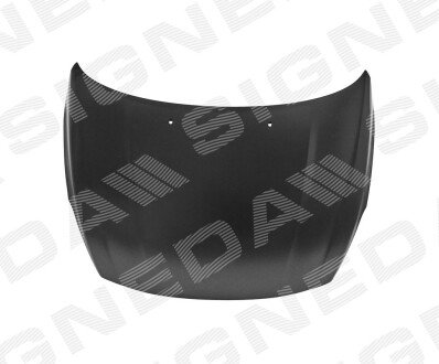 Капот VOLVO S60/V60 (Y20), 04.10 - 05.13 Signeda PVV20018A фото товара