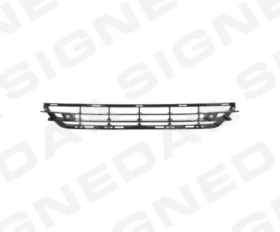 Решітка в бампер VOLVO S60/V60 (Y20), 04.13 - 18 VOLVO для SIGNEDA PVV99020GA фото товара