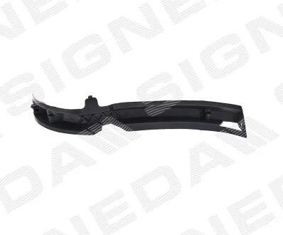 Кронштейн бампера VW PASSAT (B6), 06 - 10 для SIGNEDA PVW04070L фото товару