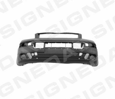 Бампер передн. VW TRANSPORTER T5, 04 - 09 Signeda PVW04071BA фото товара