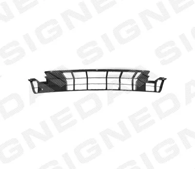 Решетка в бампер VW PASSAT (B3), 88 - 93 для SIGNEDA PVW07045GA фото товара
