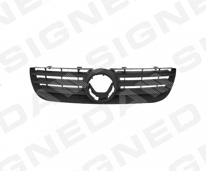 <strong>Решетка радиатора VW POLO (IVF), 05 - 09 SIGNEDA PVW07050GA (фото 1)</strong>