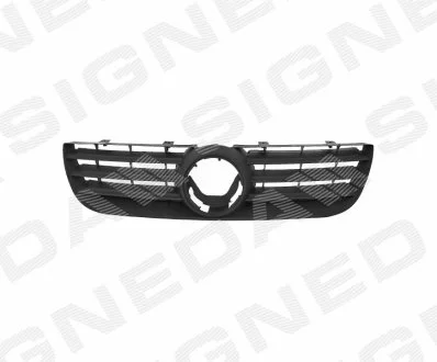 Решітка радіатора VW POLO (IVF), 05 - 09 для Volkswagen SIGNEDA PVW07050GA фото товару