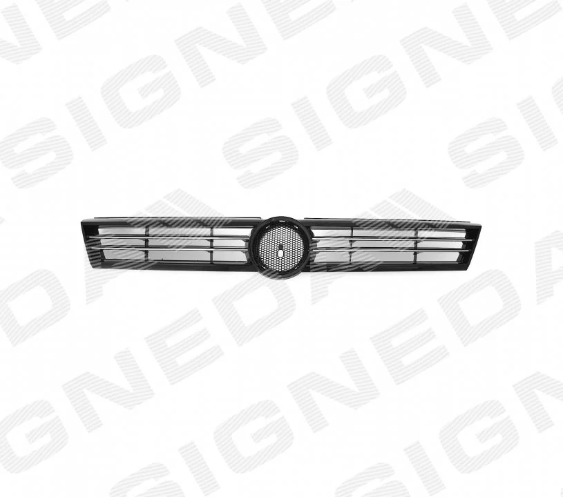 <strong>Решітка радіатора VW JETTA, 11 - 15 SIGNEDA PVW07051GA (фото 1)</strong>