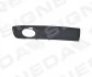 <strong>Решітка в бампер VW TRANSPORTER T5, 09 - 15 SIGNEDA PVW07085GAR (фото 1)</strong>