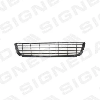 Решітка в бампер VW GOLF VI, 09 - 12 для Volkswagen SIGNEDA PVW07095GA фото товару