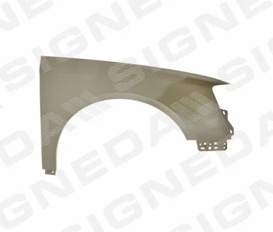 Крило VW PASSAT (B6), 06 - 10 для Volkswagen SIGNEDA PVW10052AR фото товару