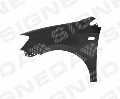Крило VW POLO (V), 09 - 17 для SIGNEDA PVW10068AL фото товару