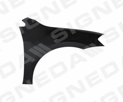 Крыло VW GOLF VII, 12 - 17 для Volkswagen SIGNEDA PVW10087AR фото товара