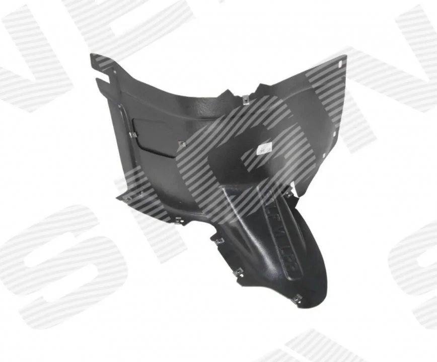 <strong>Підкрилок VW GOLF PLUS, 09 - 14 SIGNEDA PVW11042AL (фото 1)</strong>