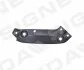<strong>Рама вокруг фары VW JETTA, 11 - 15 SIGNEDA PVW30048AR (фото 1)</strong>