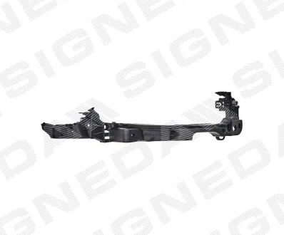 Кронштейн бампера на VW GOLF VI, 09 - 12 для SIGNEDA PVW43068AR фото товара