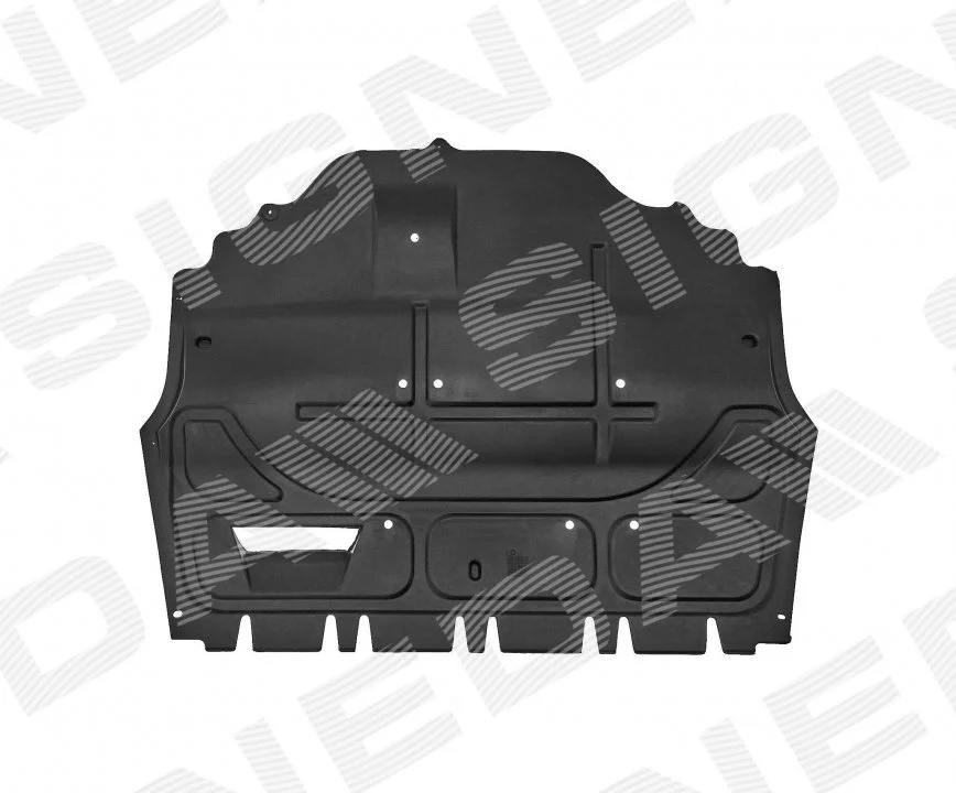 <strong>Захист двигуна SKODA FABIA, 08.99 - 02.07 SIGNEDA PVW60007A (фото 1)</strong>