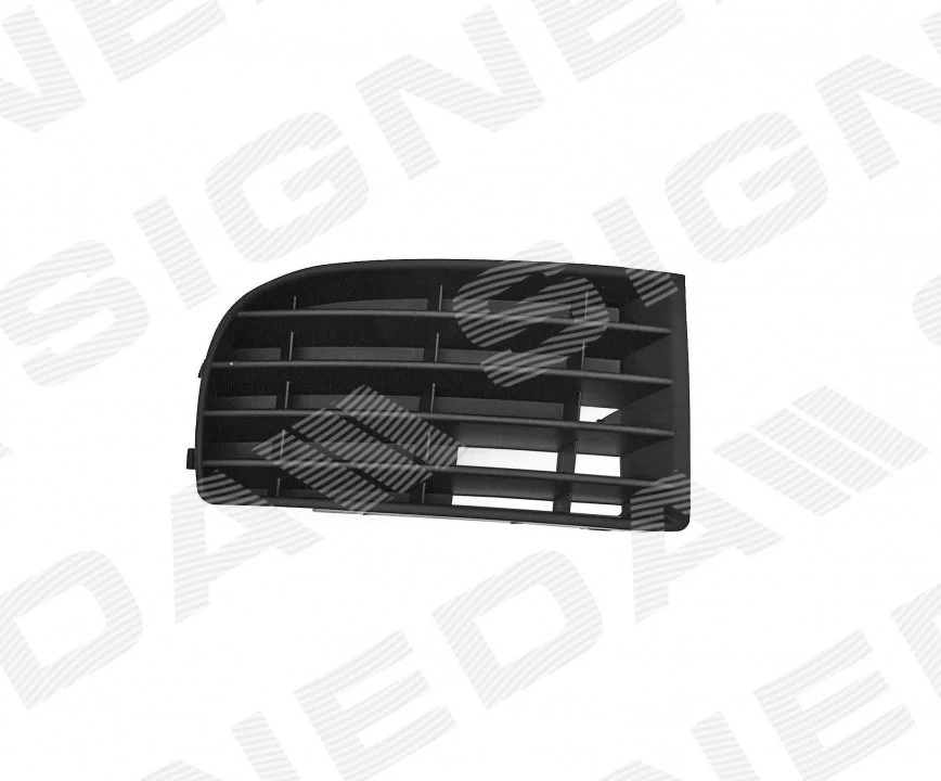 <strong>Решітка в бампер VW GOLF V, 03 - 08 SIGNEDA PVW99014GBR (фото 1)</strong>