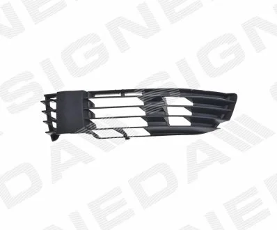 Решетка в бампер VW PASSAT (B5+), 00 - 05 для SIGNEDA PVW99024CAL фото товара