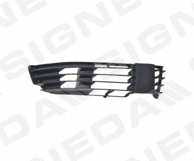Решетка в бампер VW PASSAT (B5+), 00 - 05 для SIGNEDA PVW99024CAR фото товара