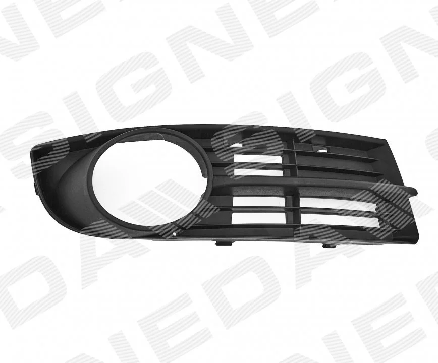 <strong>Решітка в бампер VW CADDY, 04 - 10 SIGNEDA PVW99029R (фото 1)</strong>