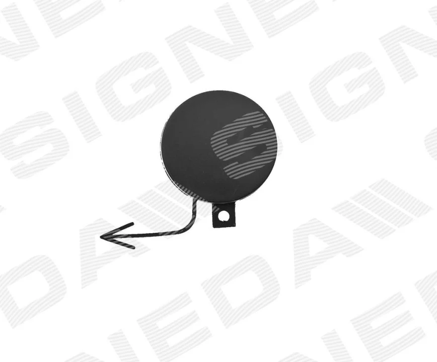 <strong>Заглушка гака VW PASSAT (B7, EURO TYPE), 11 - 14 SIGNEDA PVW99054CA (фото 1)</strong>