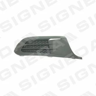 Решітка в бампер VW JETTA, 11 - 15 для SIGNEDA PVW99070GAR фото товару