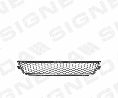 Решетка в бампер VW JETTA, 11 - 15 для SIGNEDA PVW990744GA фото товара