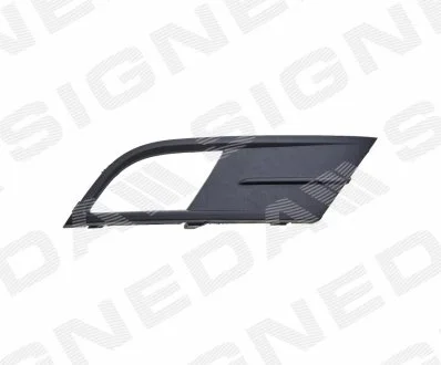 Решітка в бампер VW JETTA, 15 - 18 для Volkswagen SIGNEDA PVW99076CAR фото товару