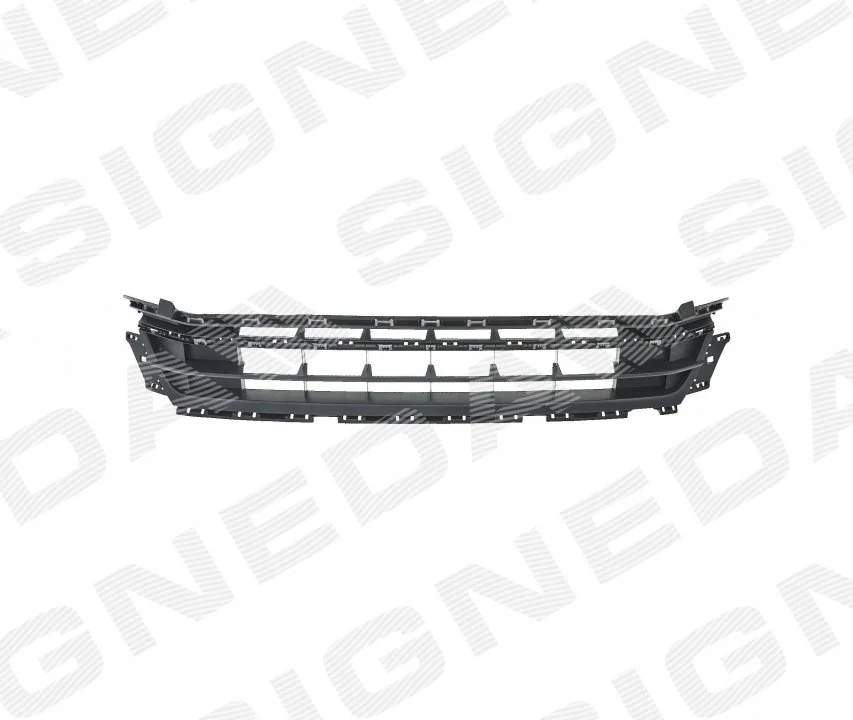 <strong>Решітка в бампер VW JETTA, 15 - 18 SIGNEDA PVW99077GA (фото 1)</strong>