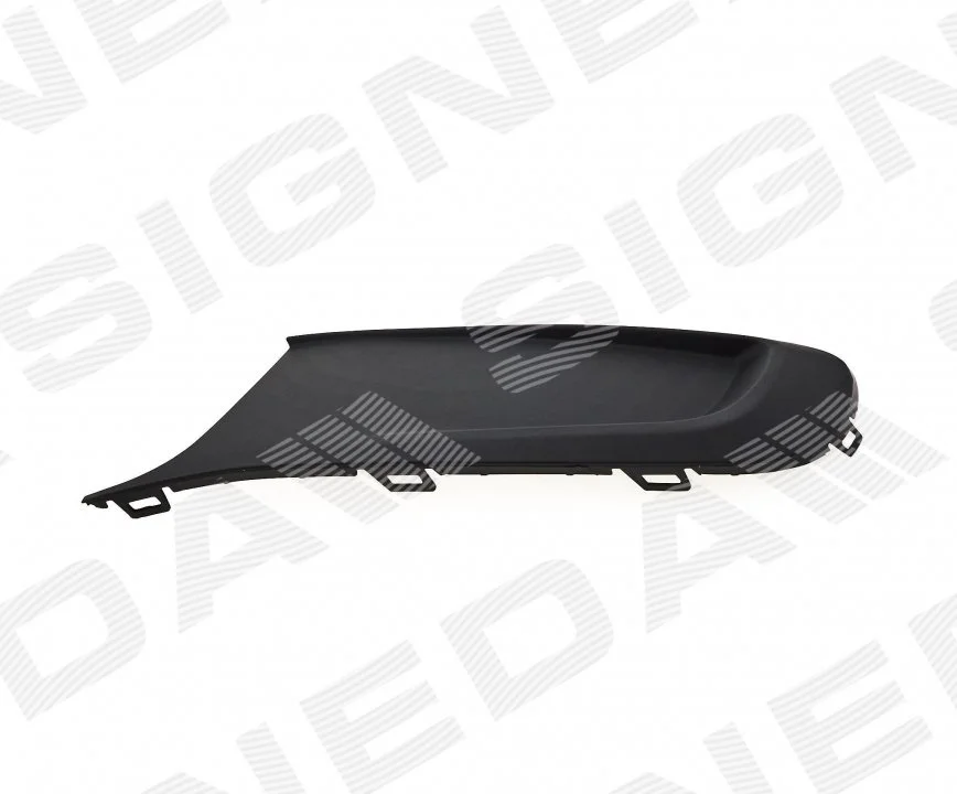 <strong>Решітка в бампер VW CADDY, 10 - 15 SIGNEDA PVW99086CAL (фото 1)</strong>