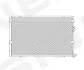<strong>Радіатор кондиціонера FORD MUSTANG, 15 - 17 SIGNEDA RC4620 (фото 1)</strong>