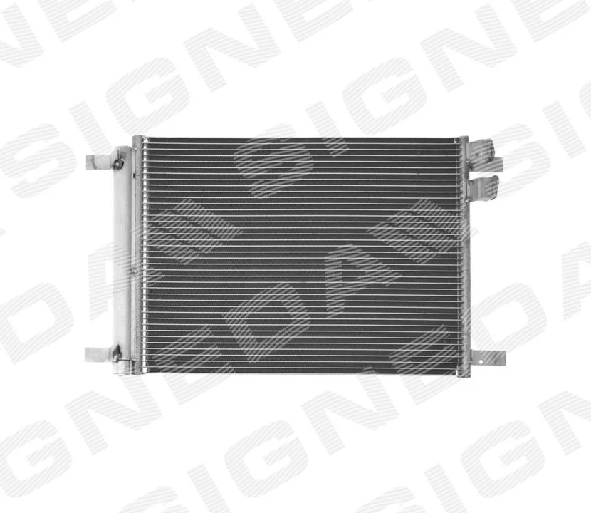 <strong>Радіатор кондиціонера AUDI A3 (8V), 05.16 - 03.20 SIGNEDA RC940319 (фото 1)</strong>