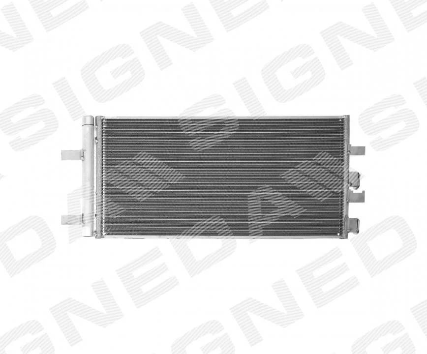 <strong>Радіатор кондиціонера MINI (F55/F56), 13 - SIGNEDA RC940509 (фото 1)</strong>